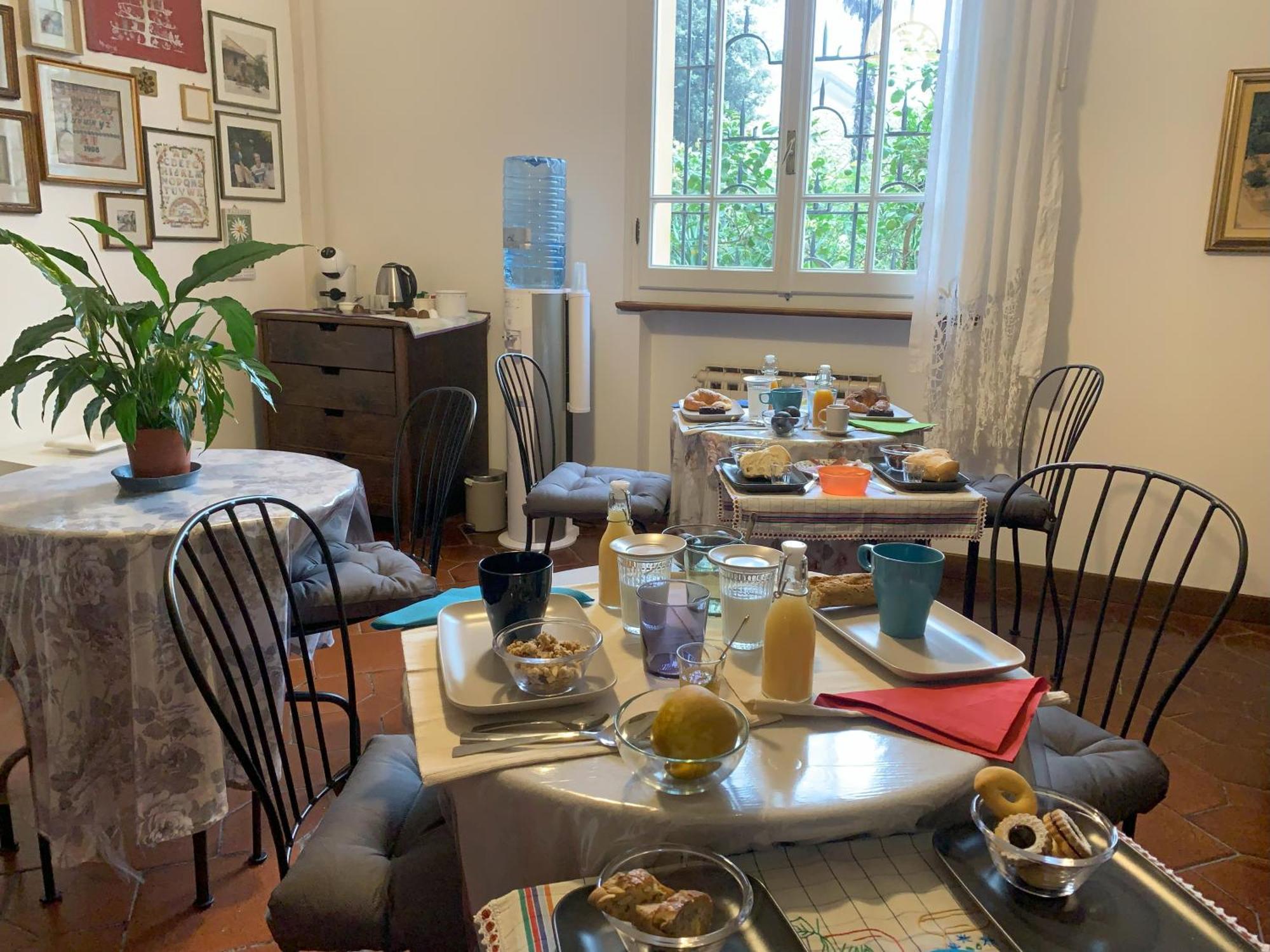 Casa Di Terry Bed & Breakfast Равена Екстериор снимка
